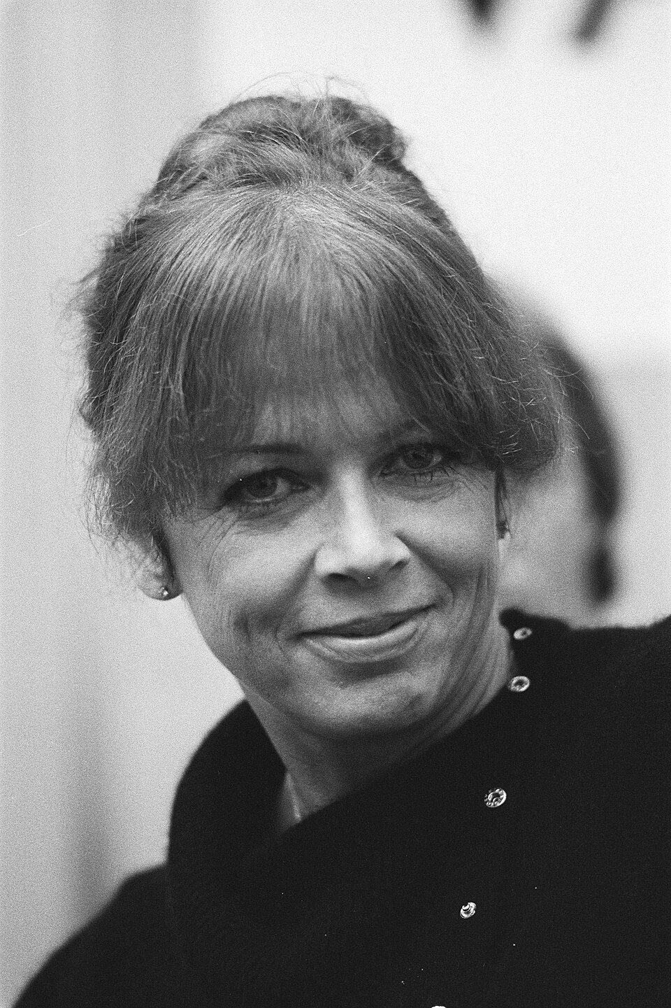 Sonja Barend op 86-jarige leeftijd overleden